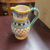 Deruta Pitcher