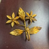 Flower Wall Hook