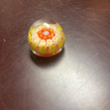 Flower Paperweight
