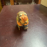 Hand Carved Norwegian Folk Art Troll