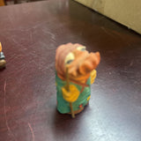 Hand Carved Norwegian Folk Art Troll