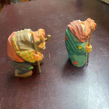 Hand Carved Norwegian Folk Art Troll