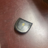 Vintage Leather Coin Wallet