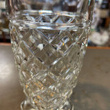 Vintage Anchor Hocking Waffle Glasses