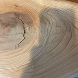 Handmade Wood Cutting Board/Trivet
