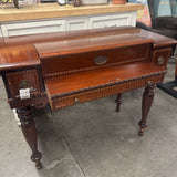Vintage Mahogany Secretary Style Desk
