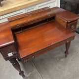Vintage Mahogany Secretary Style Desk