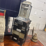 Vintage Johnson Coin Fare Box