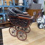 Vintage Doll Buggy