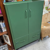 Ikea Idasen Metal Cabinet