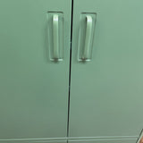 Ikea Idasen Metal Cabinet