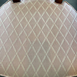 Italianate Wood & Fabric Chairs