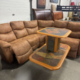 Power Upholstered Sectional