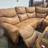 Power Upholstered Sectional