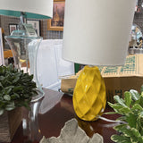 Mid Century Style Pottery Lamp