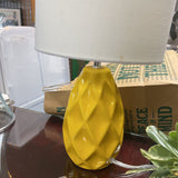 Mid Century Style Pottery Lamp