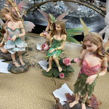 Faerie Glen Statue