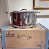 D3 Stainless Steel Stockpot by All-Clad