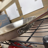 D3 Stainless Steel Fry Pan by All-Clad w Lid