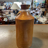 Vintage P&J Arnold London Ink Bottle Pottery