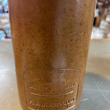 Vintage P&J Arnold London Ink Bottle Pottery
