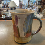 Handmade Pottery Coffee Mug