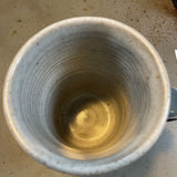 Handmade Pottery Coffee Mug
