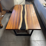 Monkey Pod Coffee Table