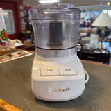 Cuisinart Mini Chopper