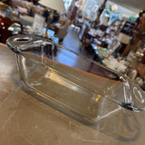 Anchor Hocking Glass Loaf Pan