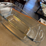 Anchor Hocking Glass Loaf Pan