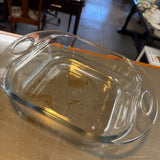 Anchor Hocking Glass Square Baking Dish