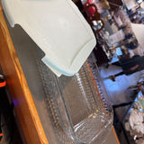 Anchor Hocking Glass Cov'd Baking Casserole Dish