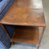 2 Tier Metal End Tables
