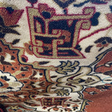 7x10 Rubber Lined Rug