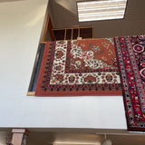7x10 Rubber Lined Rug