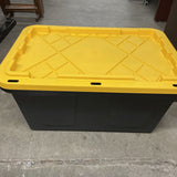 Greenmade 27 Gallon Storage Bin w/Lid