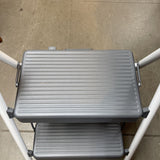 Rubbermaid 2 Step Stepladder