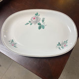 Jager & Co Floral Platter