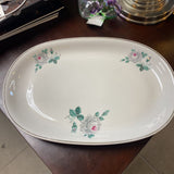 Jager & Co Floral Platter
