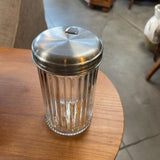 Glass Sugar Shaker