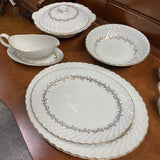 Old Foley Golden Regency China (incomplete) Set