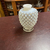 Hobnail Perfume Bottle/Vase