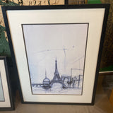 Graphic of Paris