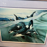 Strength&Performance Signed Numbered Print