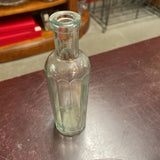 Vintage Small Glass Bottle