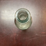Vintage Small Glass Bottle
