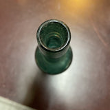 Vintage Joseph Pederson Tonic Glass Bottle