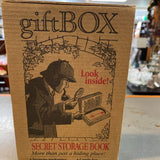 Secret Storage Book