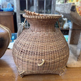 Thai Fishing Woven Basket